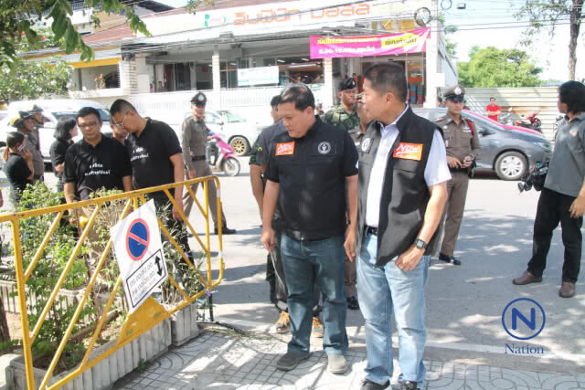 รองผู้ว่าฯ ตรวจความเรียบร้อยตลาด 5 แห่งรอบสวนหลวง ไม่พบผู้ค้าแล้ว