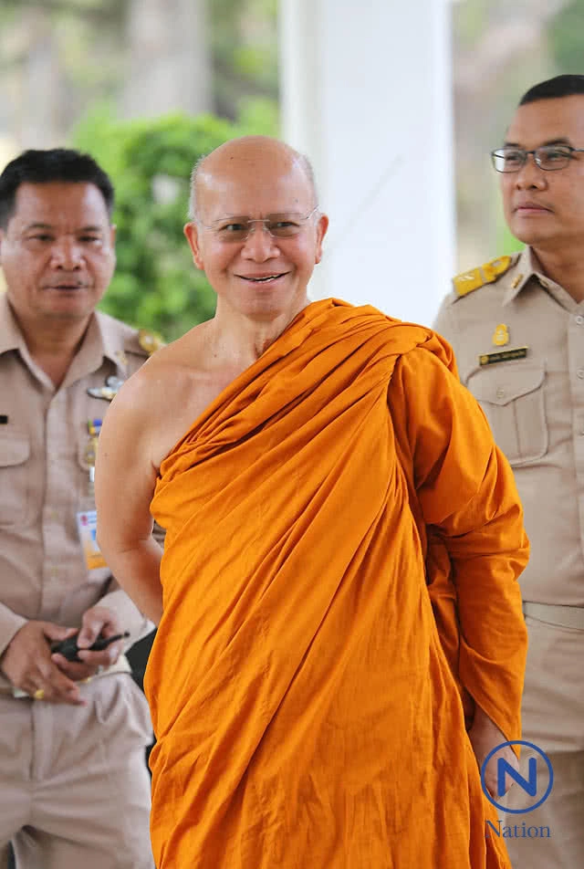 ตรวจพบเส้นทางหนี "พระพรหมเมธี" ผ่านพิษณุโลก-นครพนม ไปยังลาว-กัมพูชา