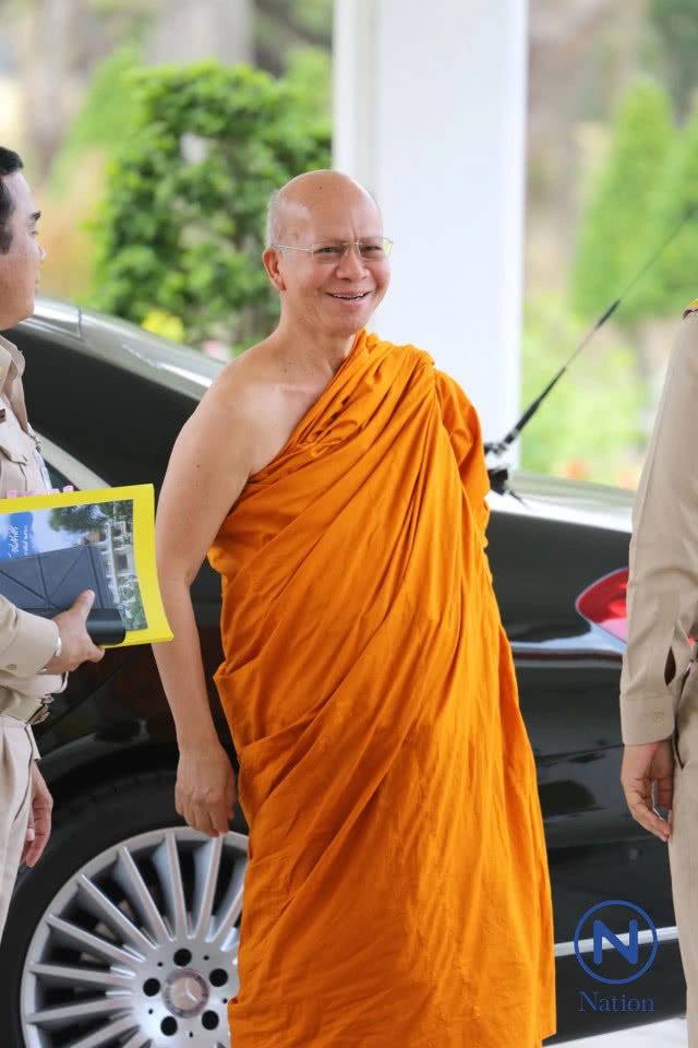 (คลิป) ด่วน! รวบแล้ว พระพรหมเมธี จนมุมที่"เยอรมัน"