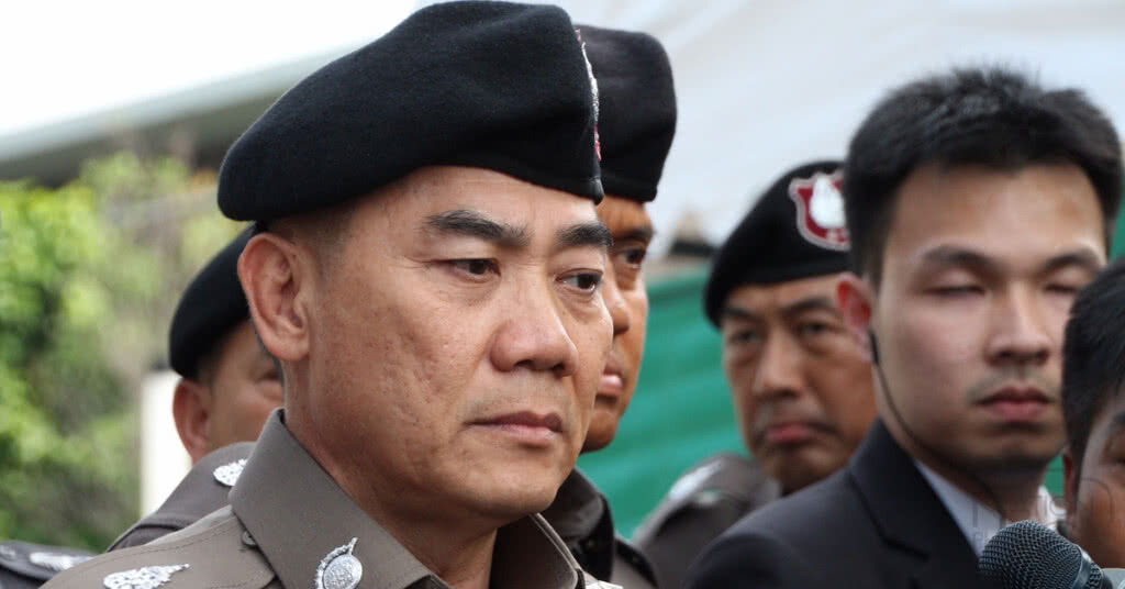 ผบ.ตร.ถึงเยอรมันยืนยันตัวผู้ต้องหา "อดีตพระพรหมเมธี" ผบ.ตร.ถึงเยอรมันยืนยันตัวผู้ต้องหา "อดีตพระพรหมเมธี"