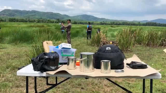 อดีตสามีฆ่าเศรษฐีนีเผานั่งยาง ชิงมอบตัวตำรวจกลางดึก เจ้าตัวยังปฏิเสธ