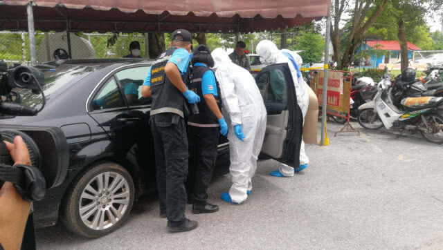 ยึดเบนซ์นำศพเผานั่งยาง นักธุรกิจหญิง จ.สงขลา