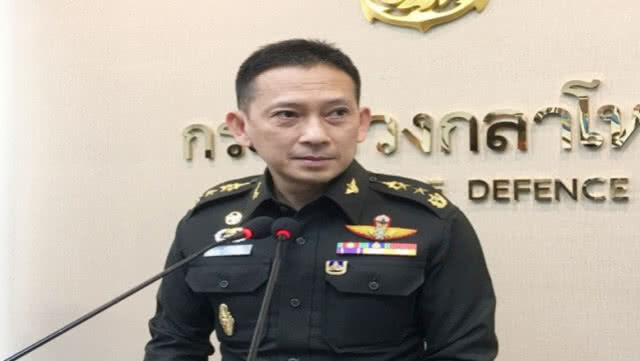 "กลาโหม" แจงดาวเทียมดวงใหม่อยู่ระหว่างศึกษา