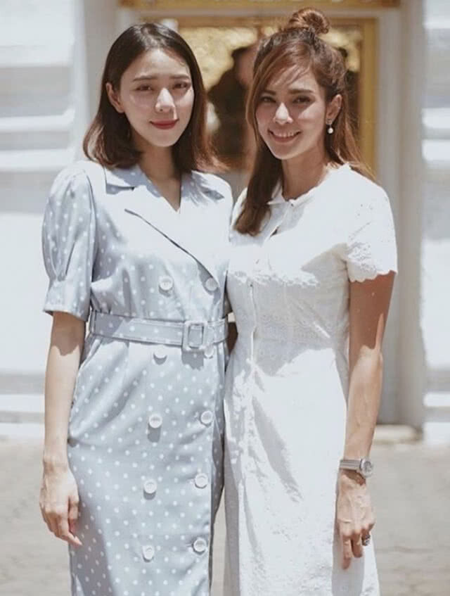 "อุ้ม ลักขณา" ถือหมอน อนุโมทนาบุญ หลวงพี่บอล