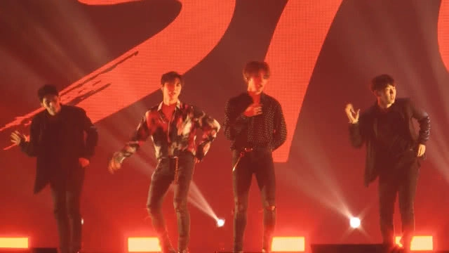 "แทยง-เตนล์" 2 หนุ่มดูโอ้ ส่งตรงจากเกาหลีมาเอาใจแม่ๆ ชาวไทย