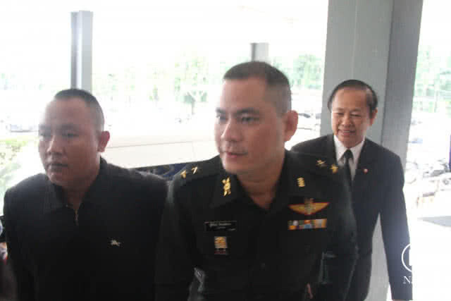 ผบ.สส. เผย ตร.ยังไม่แจ้งข้อกล่าวหา ร.ท.ฐิติทัตน์