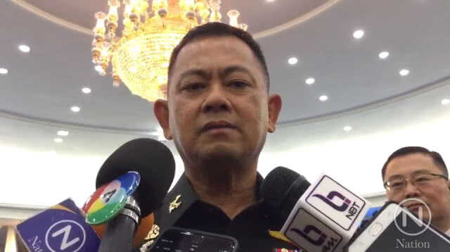 ผบ.สส. เผย ตร.ยังไม่แจ้งข้อกล่าวหา ร.ท.ฐิติทัตน์