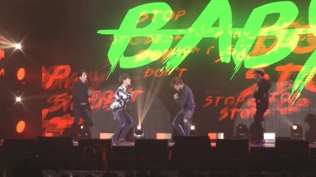 "แทยง-เตนล์" 2 หนุ่มดูโอ้ ส่งตรงจากเกาหลีมาเอาใจแม่ๆ ชาวไทย