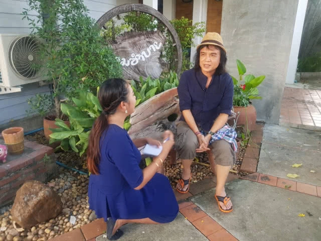 "ครูสลา"แนะให้"อาม-ประจักษ์ชัย"หันหน้าคุยกัน อย่าออกมาแฉ เชื่อปัญหาจะจบลงด้วยดี