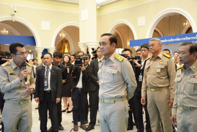 นายกฯโชว์ผลงานบริหารจัดการทรัพยากรน้ำ สร้างระบบวางกลไก มีองค์กร-กฎหมายรองรับ
