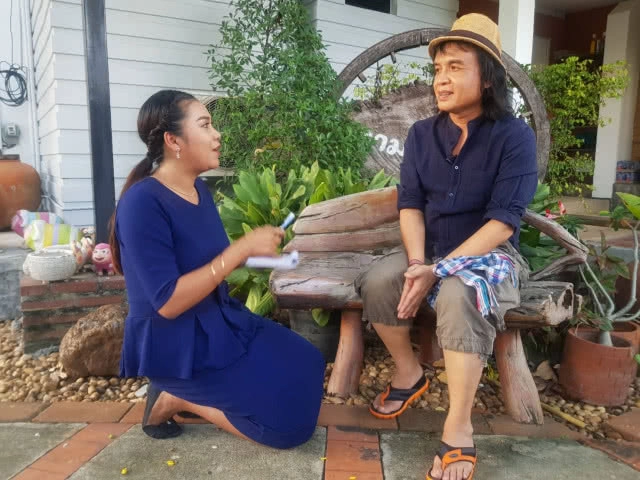 "ครูสลา"แนะให้"อาม-ประจักษ์ชัย"หันหน้าคุยกัน อย่าออกมาแฉ เชื่อปัญหาจะจบลงด้วยดี