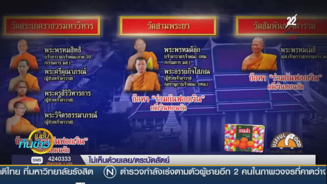 (คลิป) จนมุม "พรหมเมธี" จีวรบิน 10 วัน 6 ประเทศ