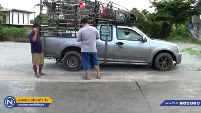 เจ้าหนี้ทวงเงิน 5 พันบาท ถูกปฏิเสธ "ทุบกระจกรถระบายแค้น"