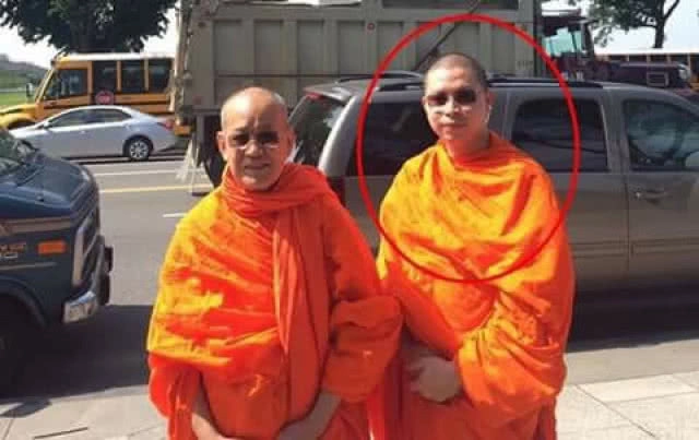 เปิดประวัติ "อดีตเจ้าคุณปิง"แห่งวัดสระเกศ
จับสึก! ปมภาพฉาวฆราวาสชาย