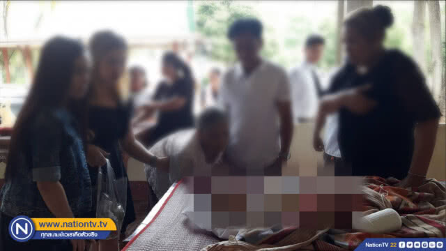 ผัวทะเลาะเมีย ทุ่มลูกใส่ผนัง ล่าสุดเสียชีวิตแล้ว