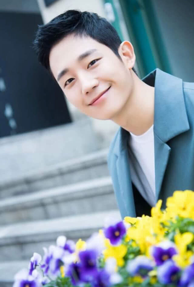 "จอง แฮอิน" เปิดห้องรับแขก ชวนนูน่าไทยสัมผัสรอยยิ้มพิฆาตใจ