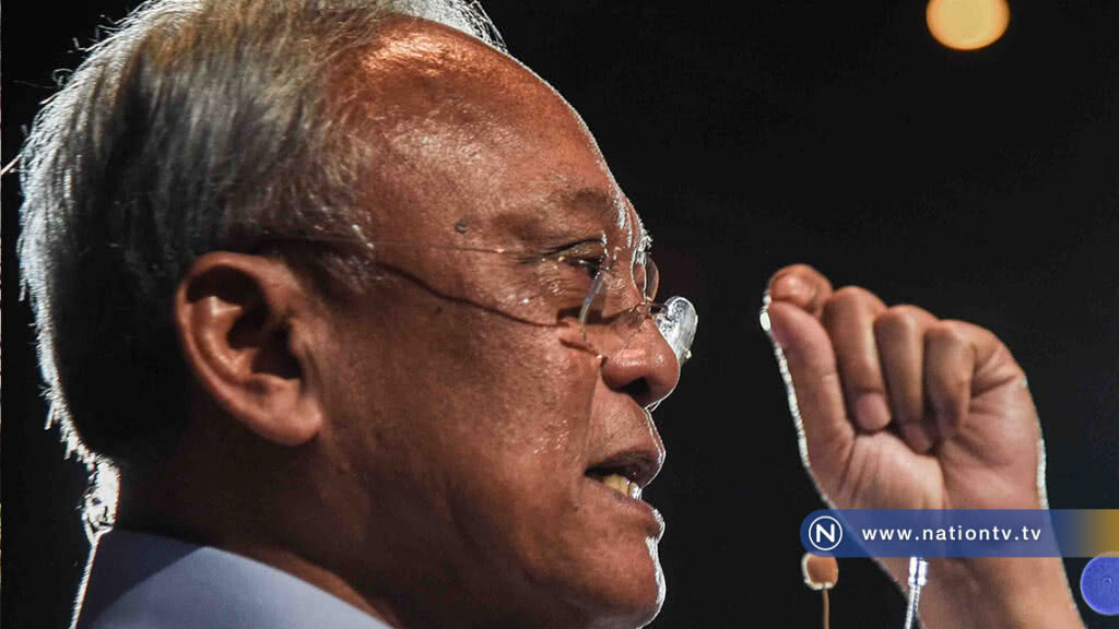 เปิดเส้นทาง "สุเทพ" จาก กปปส. หวนสู่ "รปช." เปิดเส้นทาง "สุเทพ" จาก กปปส. หวนสู่ "รปช."