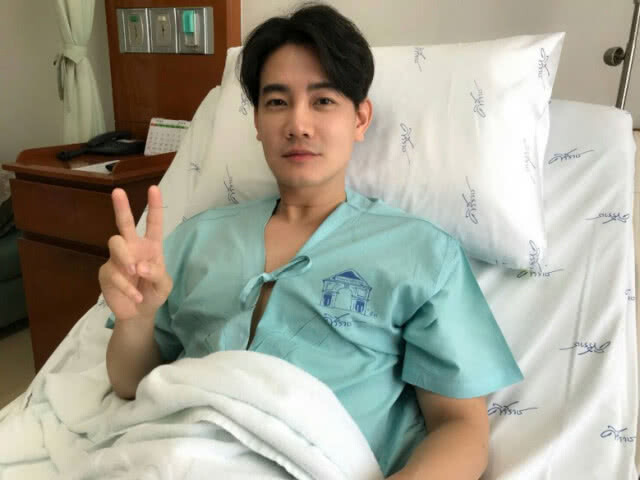 เข้าผ่าตัดด่วน!!! "ฟลุค  จิระ" ผิดคิวซ้อมละครเวที เอ็นหัวเข่าขาด
