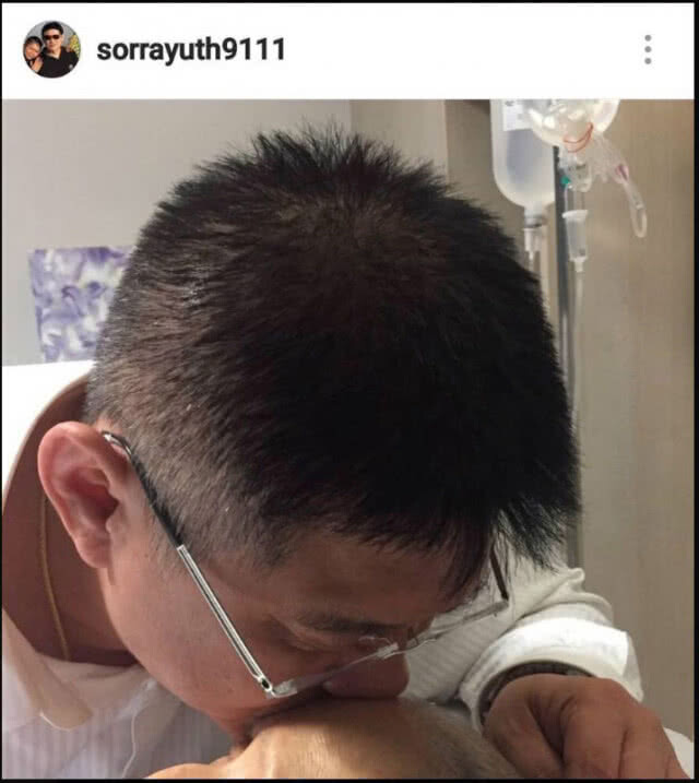 คนดังร่วมอาลัย การจากไปไม่มีวันหวนคืน ของคุณแม่ "สรยุทธ"