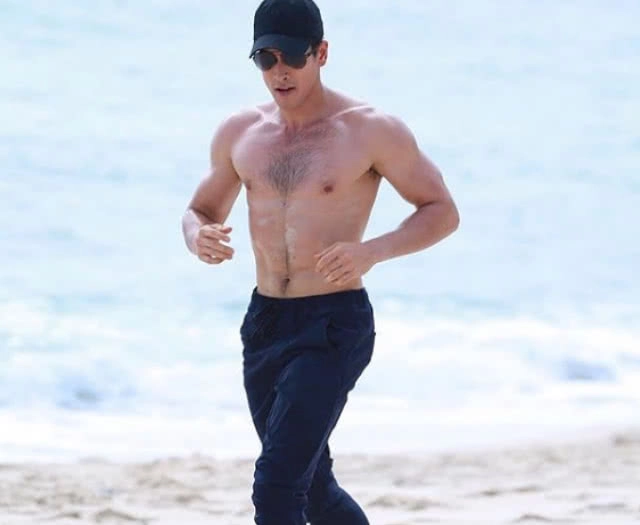 "ณเดชน์ คูกิมิยะ" หุ่นก็แซ่บงานก็แน่น !!