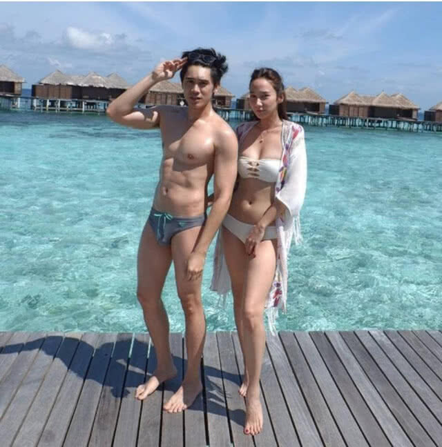 "ป๊อป คำเกษม" เขินโดนแซว อวดหุ่นแซ่บประกบ "อั้ม พัชราภา"