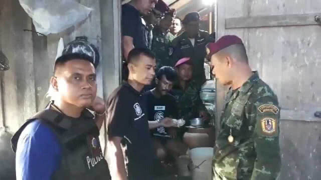 บุกรวบ "พรานล่ากวาง" มือฉมัง ค้ายาเป็นรายได้เสริม