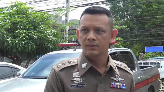 ฝากขังผู้ต้องหาฆ่าเผานั่งยางนักธุรกิจหญิง จ.สงขลา