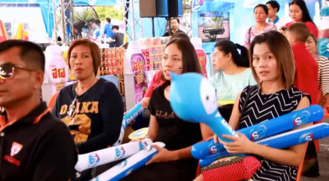 แชร์สนั่นโก่งราคาตั๋วชมวอลเลย์บอลหญิงเนชั่นส์ลีก 2018(มีคลิป)