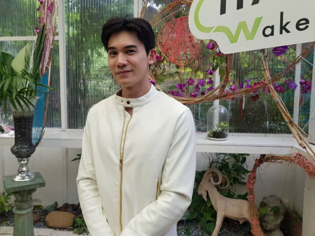 "ป๊อป คำเกษม" เขินโดนแซว อวดหุ่นแซ่บประกบ "อั้ม พัชราภา"