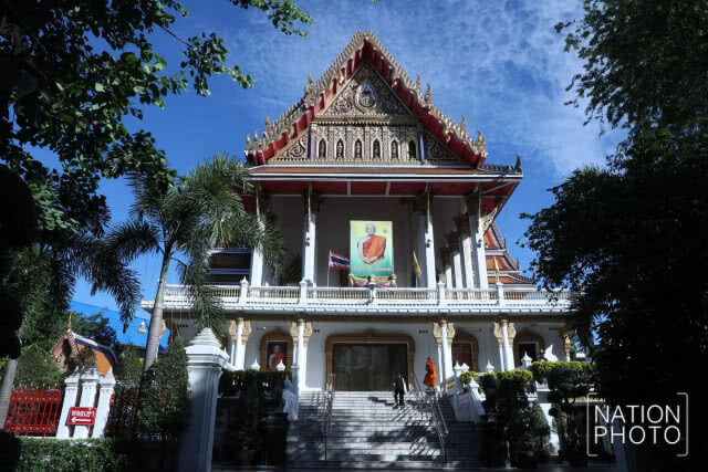 วัดสัมพันธวงศาราม วรวิหาร หลังพระพรหมเมธีถูกควบคุมตัว
