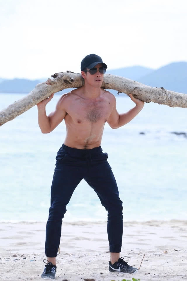 "ณเดชน์ คูกิมิยะ" หุ่นก็แซ่บงานก็แน่น !!