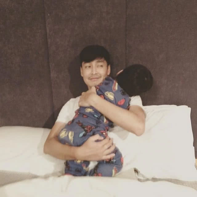 "เขตต์ ฐานทัพ" เผยวีรกรรมลูกชายสุดแสบ "น้องดีจ้า"