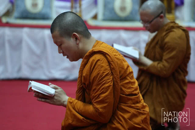 วัดสัมพันธวงศาราม วรวิหาร หลังพระพรหมเมธีถูกควบคุมตัว