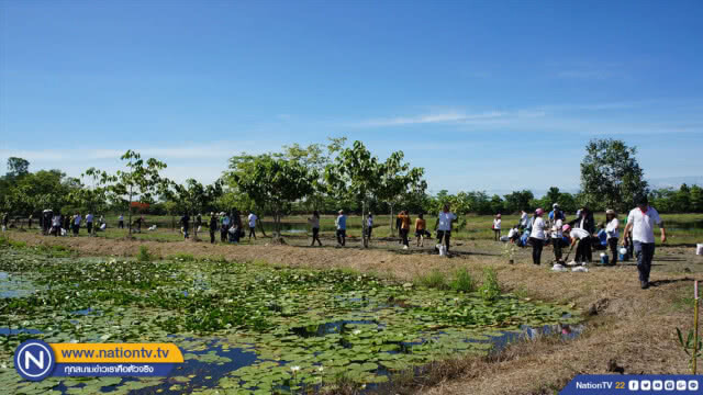 ประชารัฐร่วมใจ ปลูกต้นไม้ให้แผ่นดิน วันสิ่งแวดล้อมโลก