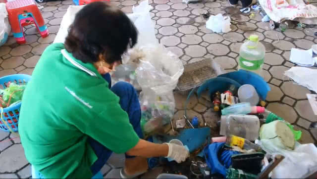 ชู"บ้านแพะขวาง" หมู่บ้านต้นแบบจัดการขยะ