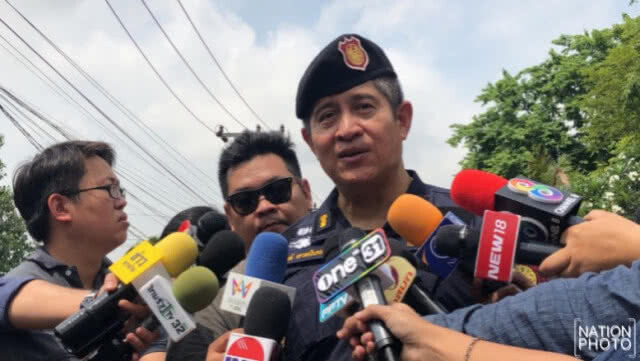 ตม.สั่งสอบ 2 ตำรวจเอี่ยวเปิดทาง"อดีตพระพรหมเมธี" หนี