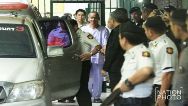 "อดีตพุทธะอิสระ" ทำกายภาพบำบัด 5 ครั้งทุเลาปวดหลัง