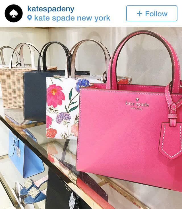 ปิดฉากชีวิต Kate Spade แต่สีสันความสนุกเดินหน้าต่อ