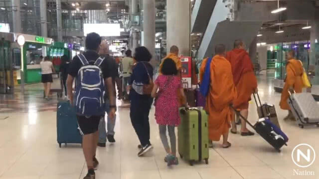 ไร้เงา ผบ.ตร.นำตัว "อดีตพระพรหมเมธี" กลับไทย