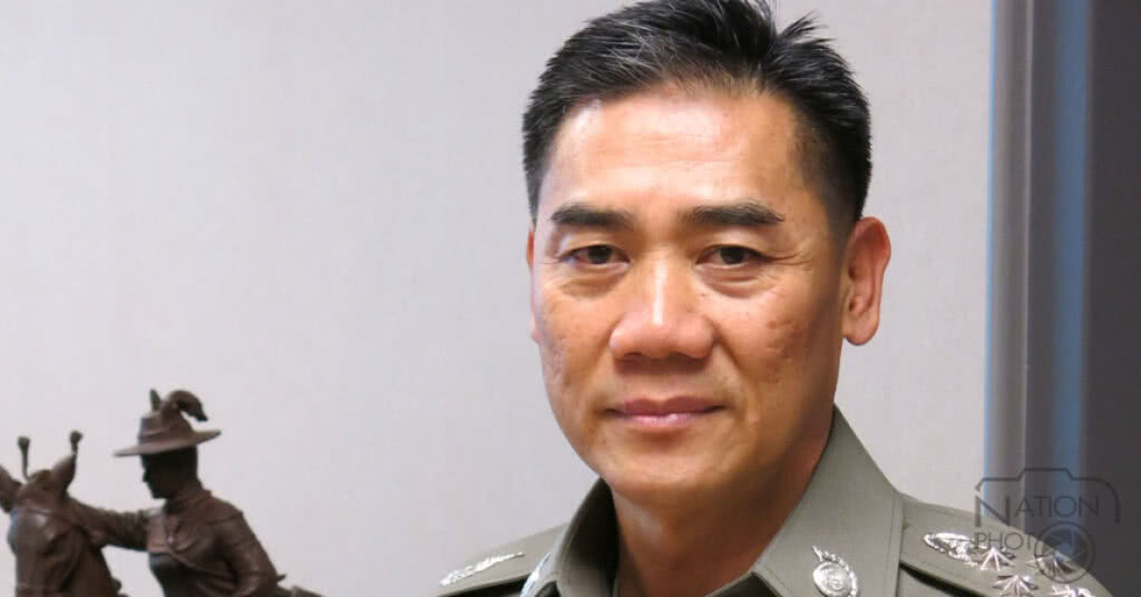 ผบ.ตร.ยังไร้เงา ไม่ปรากฏตัวต่อสื่อ ผบ.ตร.ยังไร้เงา ไม่ปรากฏตัวต่อสื่อ