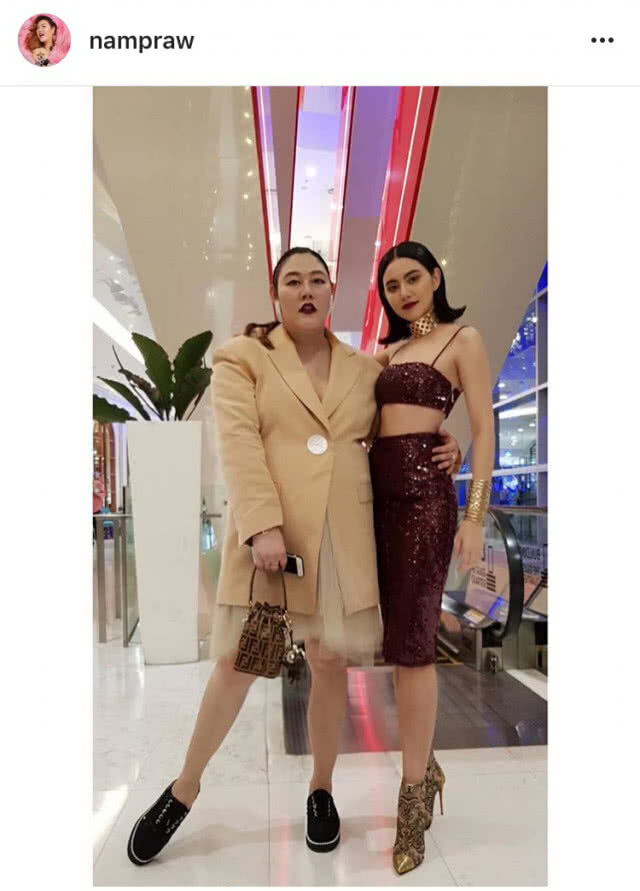 เต้นกันไหมลุงน่ารักอะ "ใหม่-เต๋อ" โชว์สเต็บแดนซ์คู่