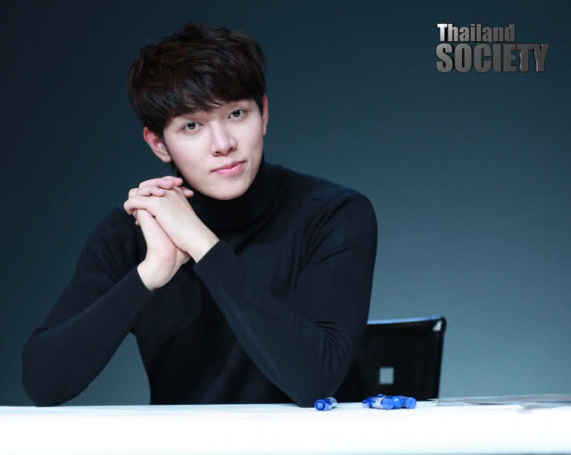 Thailand Society จัดกิจกรรมสุดพิเศษ Gxxod 1st Fan Meet in Seoul  2018