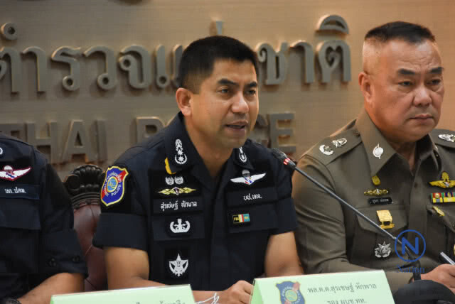 "บิ๊กโจ๊ก" บุกคอนโดฯ หรูย่านพัทยา  รวบหนุ่มรัสเซีย พบสะสมคลิปโป๊เด็กหญิง-ชายกว่า 300 คลิป