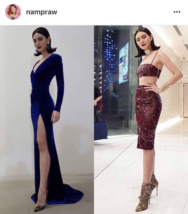 เต้นกันไหมลุงน่ารักอะ "ใหม่-เต๋อ" โชว์สเต็บแดนซ์คู่
