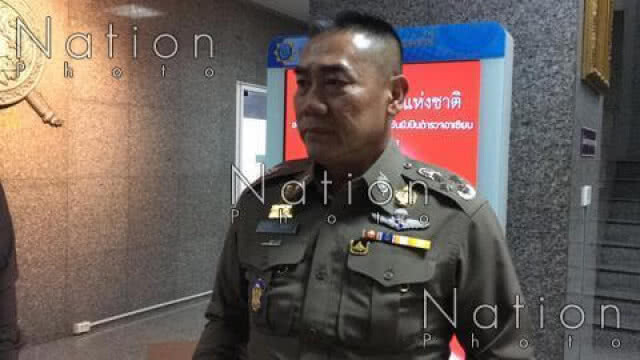 "บิ๊กแป๊ะ" โผล่ "นครบาล" ร่วมแถลงข่าวจับยาบ้า 8 ล้านเม็ด หลังล่องหนหลบตอบคำถามสื่อกรณี "พระพรหมเมธี"