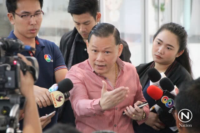 "อัยการ" รับฟ้อง "พ.ต.ท.สันธนะ" 2 ข้อหา