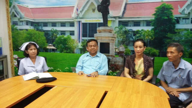 แห่ศพเด็กแรกเกิดร้องเรียนโรงพยาบาลทำคลอดเสียชีวิต
