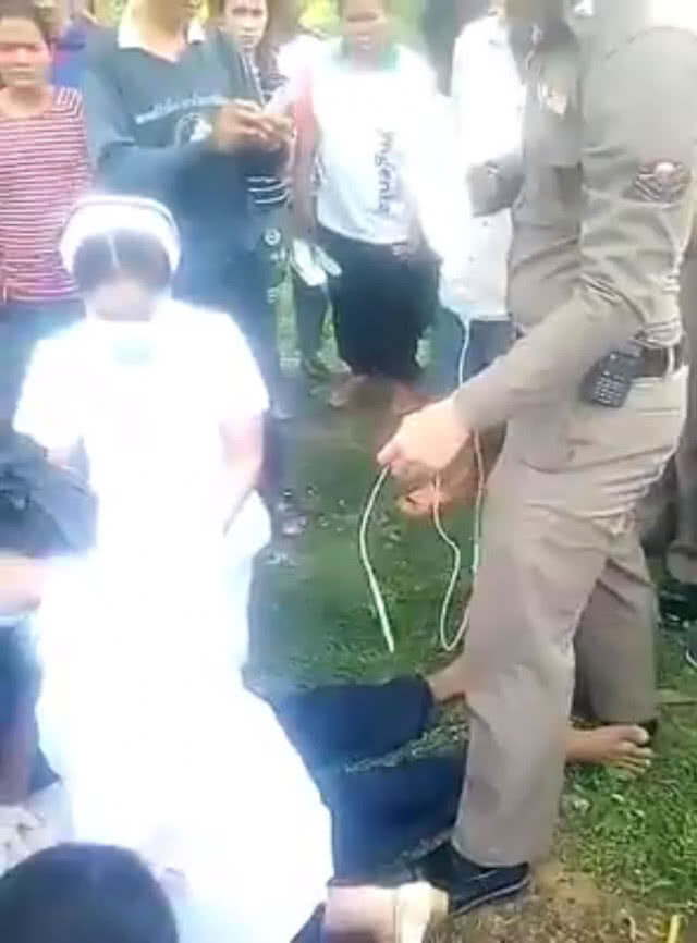 แห่ชื่นชม!! ตำรวจปั้มหัวใจ คนจมน้ำ