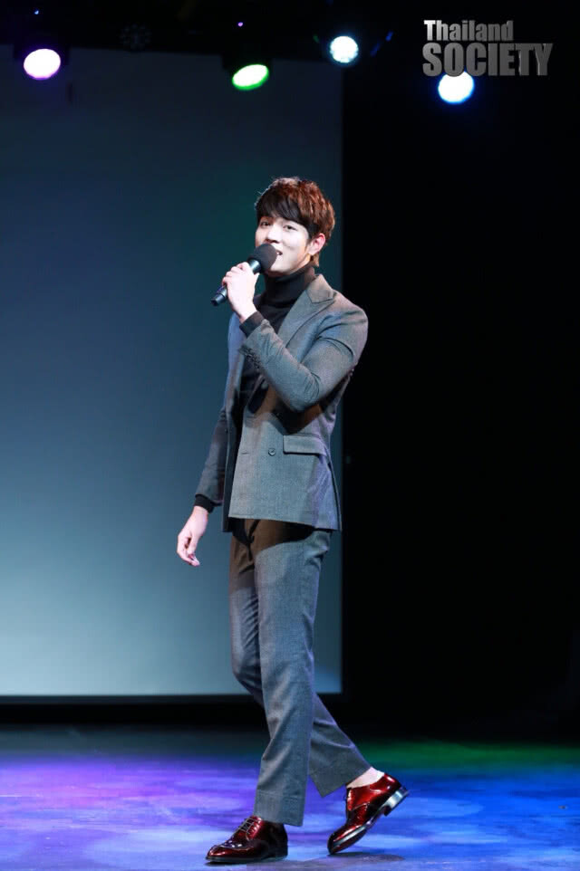 Thailand Society จัดกิจกรรมสุดพิเศษ Gxxod 1st Fan Meet in Seoul  2018