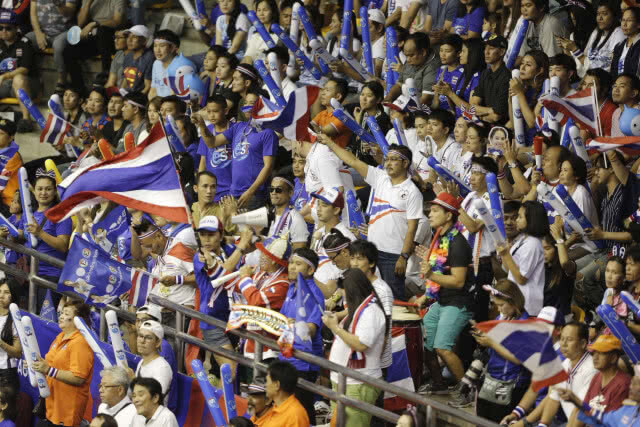 สุดมัน! ตบลูกยางสาวไทย พ่ายญี่ปุ่นฉิวเฉียด 3-2 เซต เนชั่นส์ ลีก 2018(ภาพชุด)